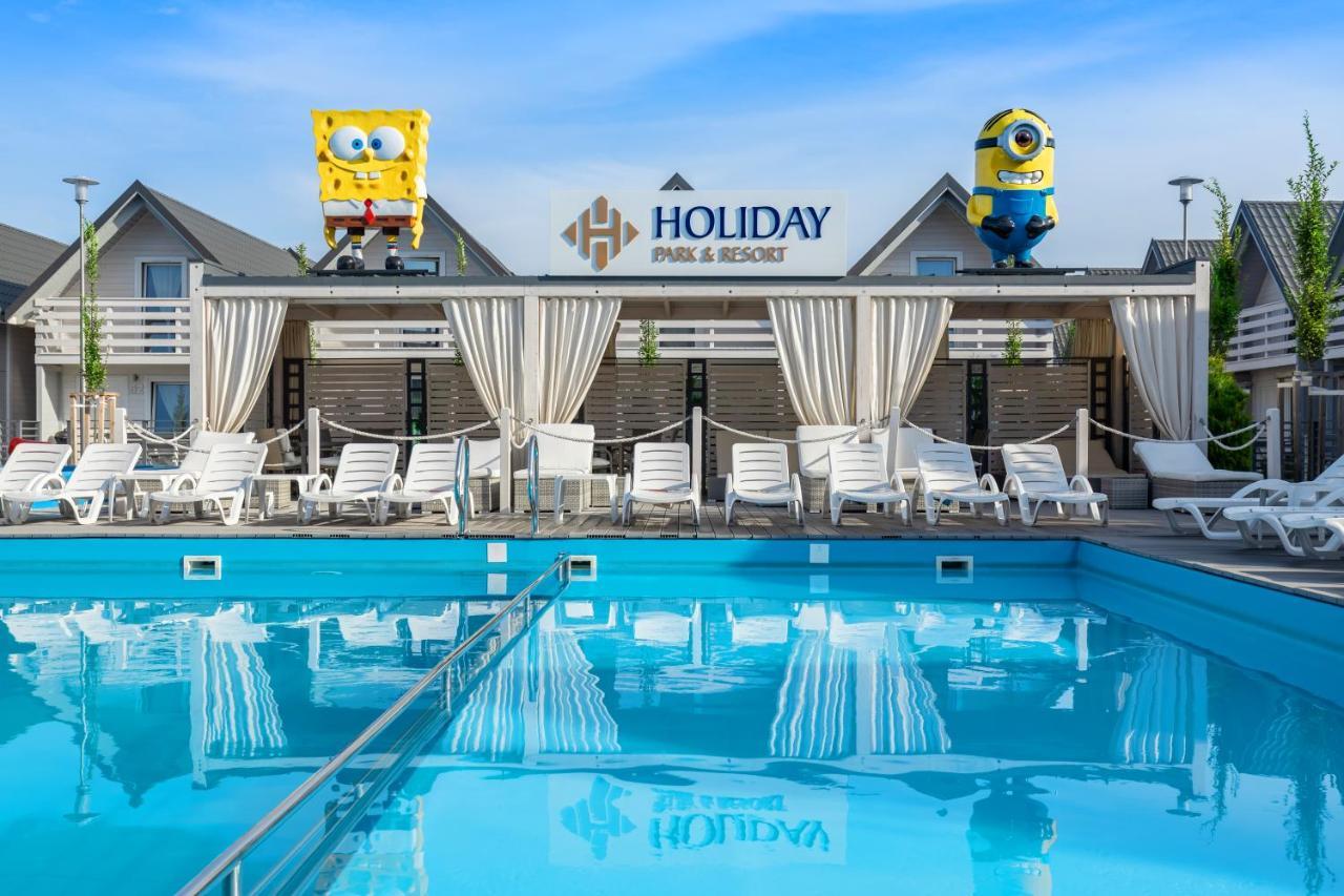 Holiday Park & Resort Grzybowo Grzybowo  Esterno foto