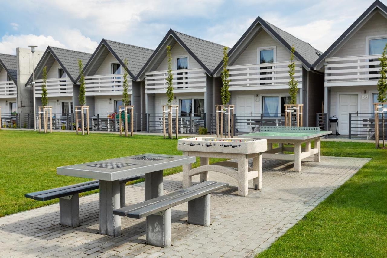 Holiday Park & Resort Grzybowo Grzybowo  Esterno foto