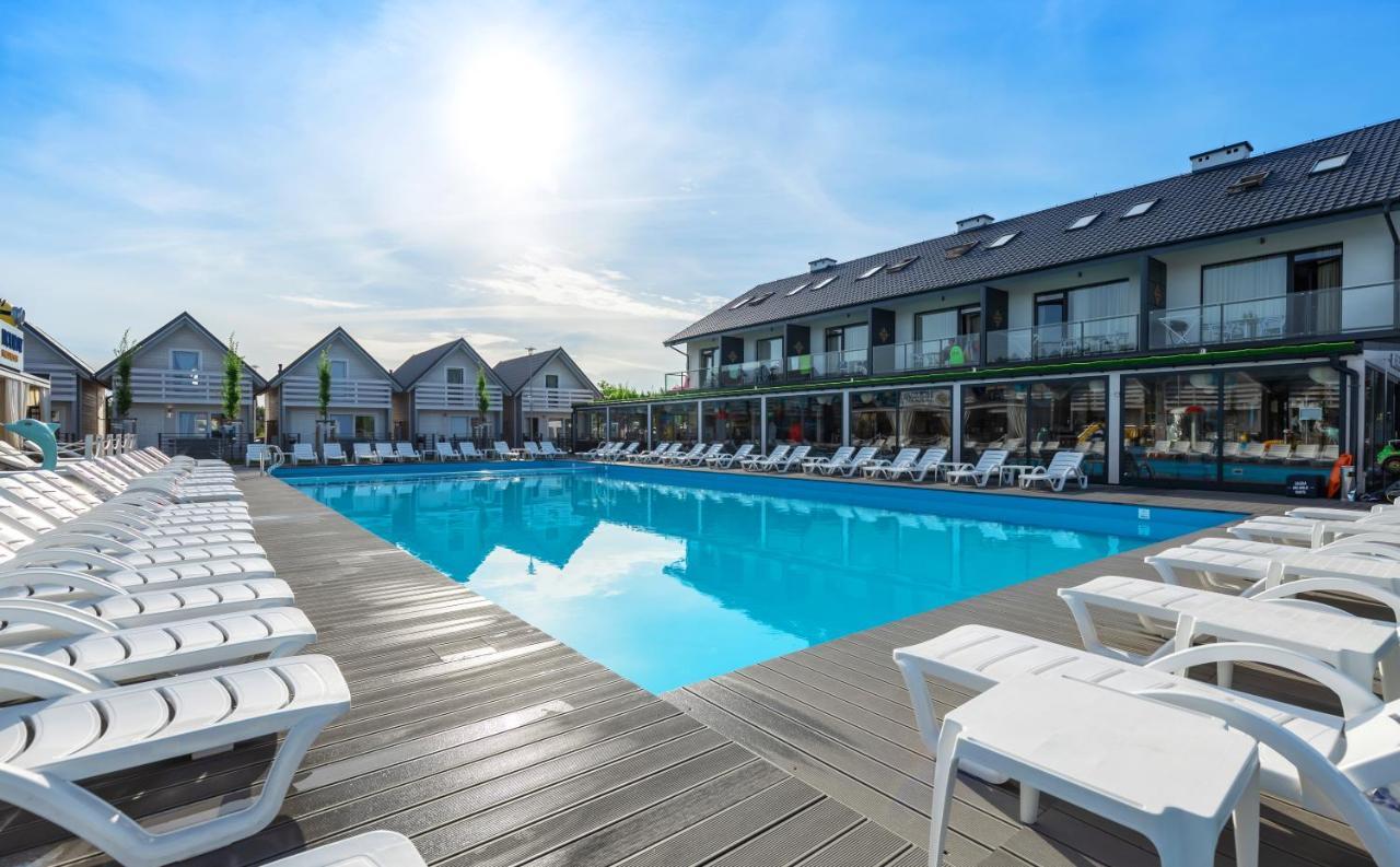 Holiday Park & Resort Grzybowo Grzybowo  Esterno foto