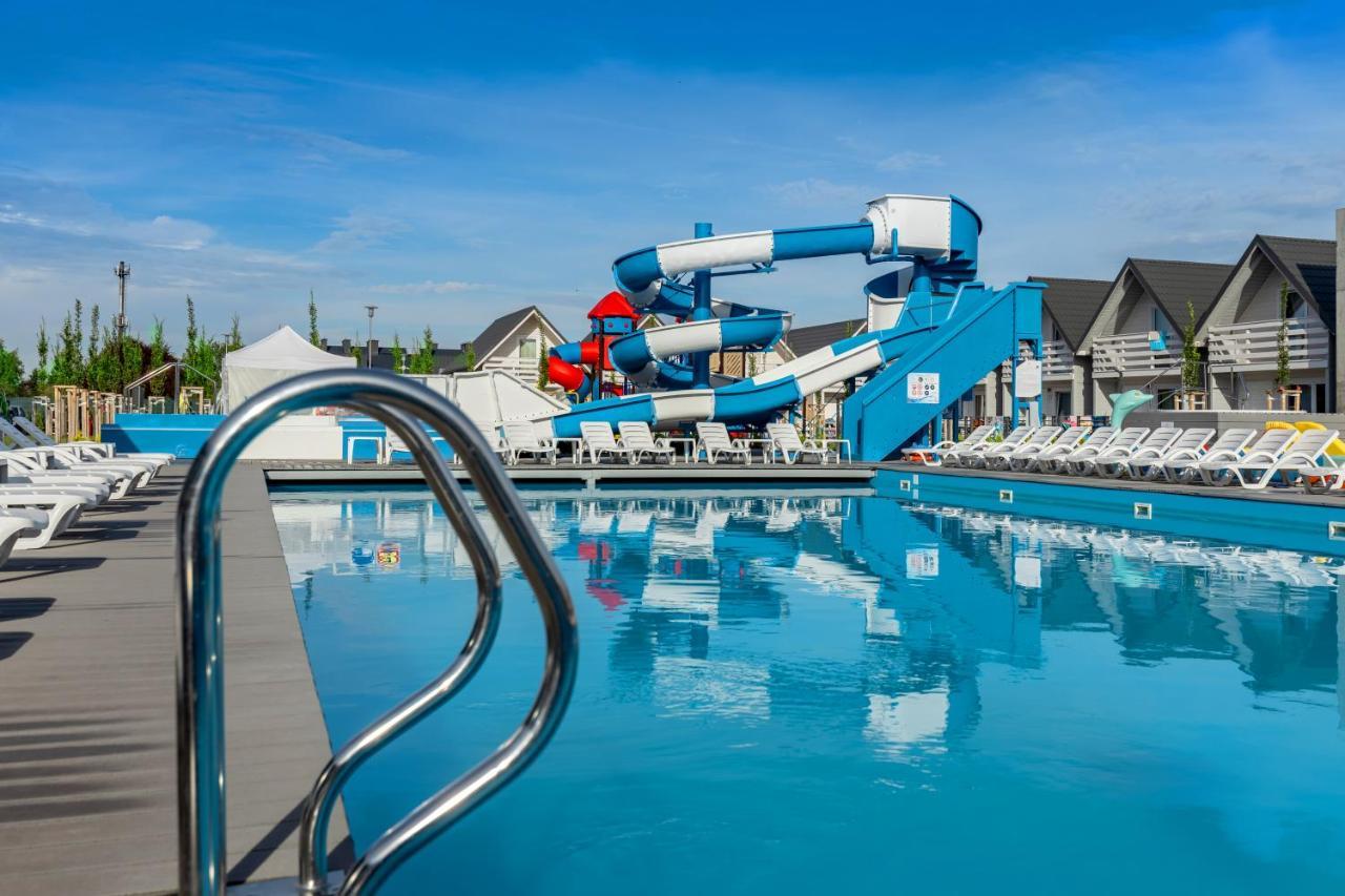 Holiday Park & Resort Grzybowo Grzybowo  Esterno foto