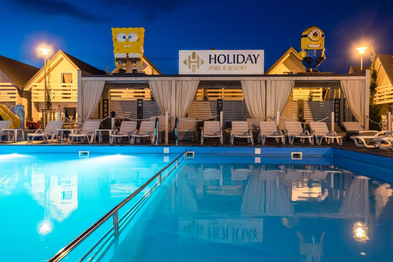 Holiday Park & Resort Grzybowo Grzybowo  Esterno foto