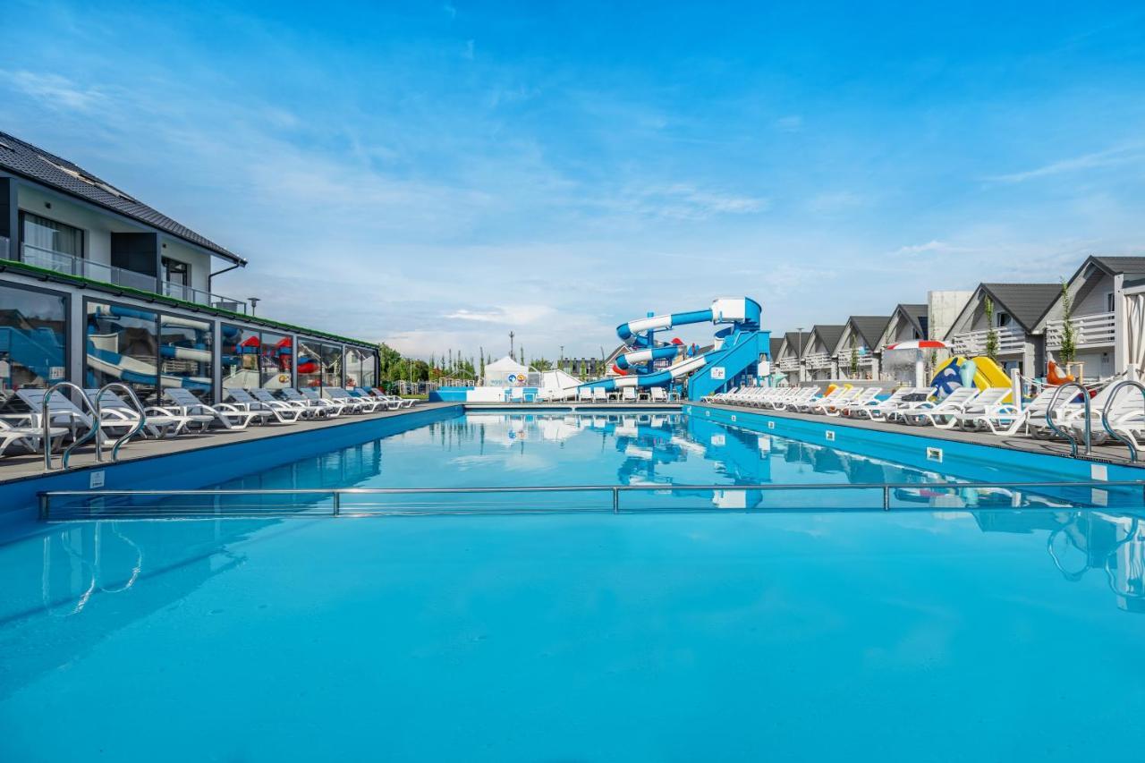 Holiday Park & Resort Grzybowo Grzybowo  Esterno foto