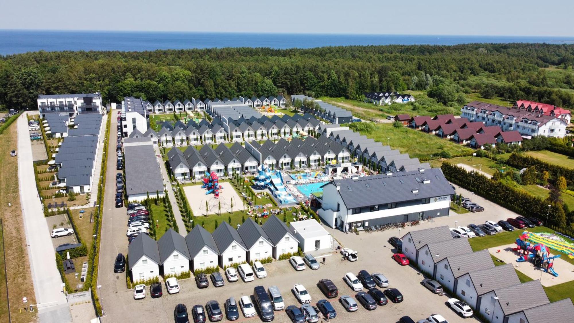Holiday Park & Resort Grzybowo Grzybowo  Esterno foto