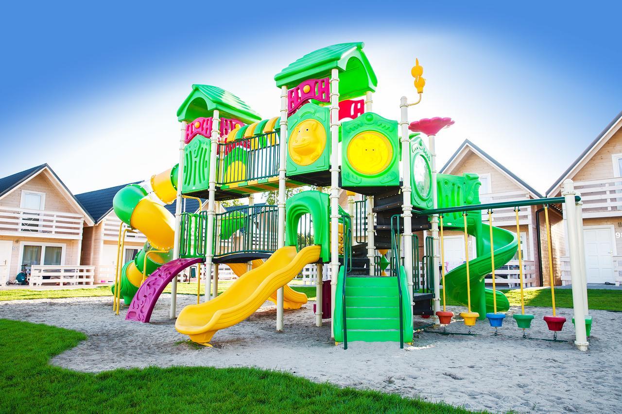 Holiday Park & Resort Grzybowo Grzybowo  Esterno foto