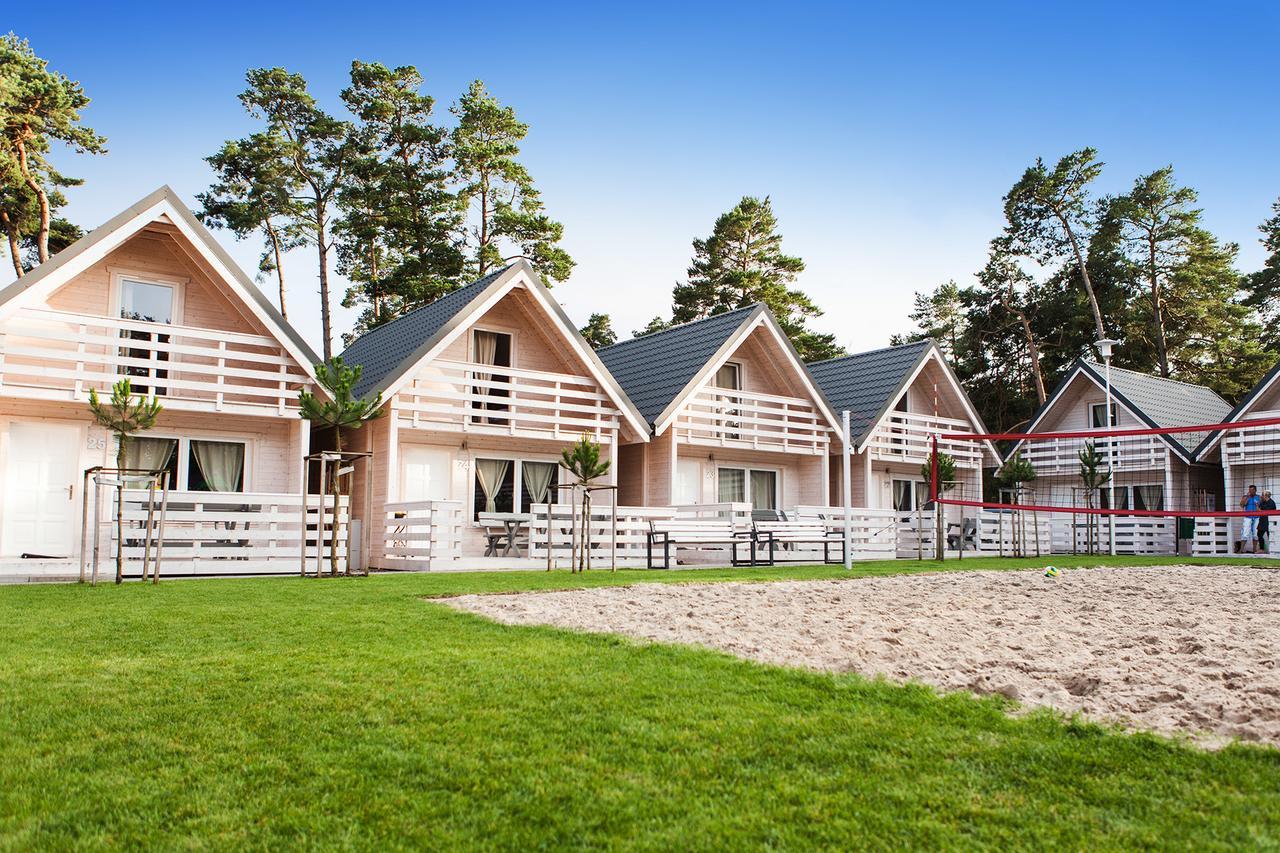 Holiday Park & Resort Grzybowo Grzybowo  Esterno foto