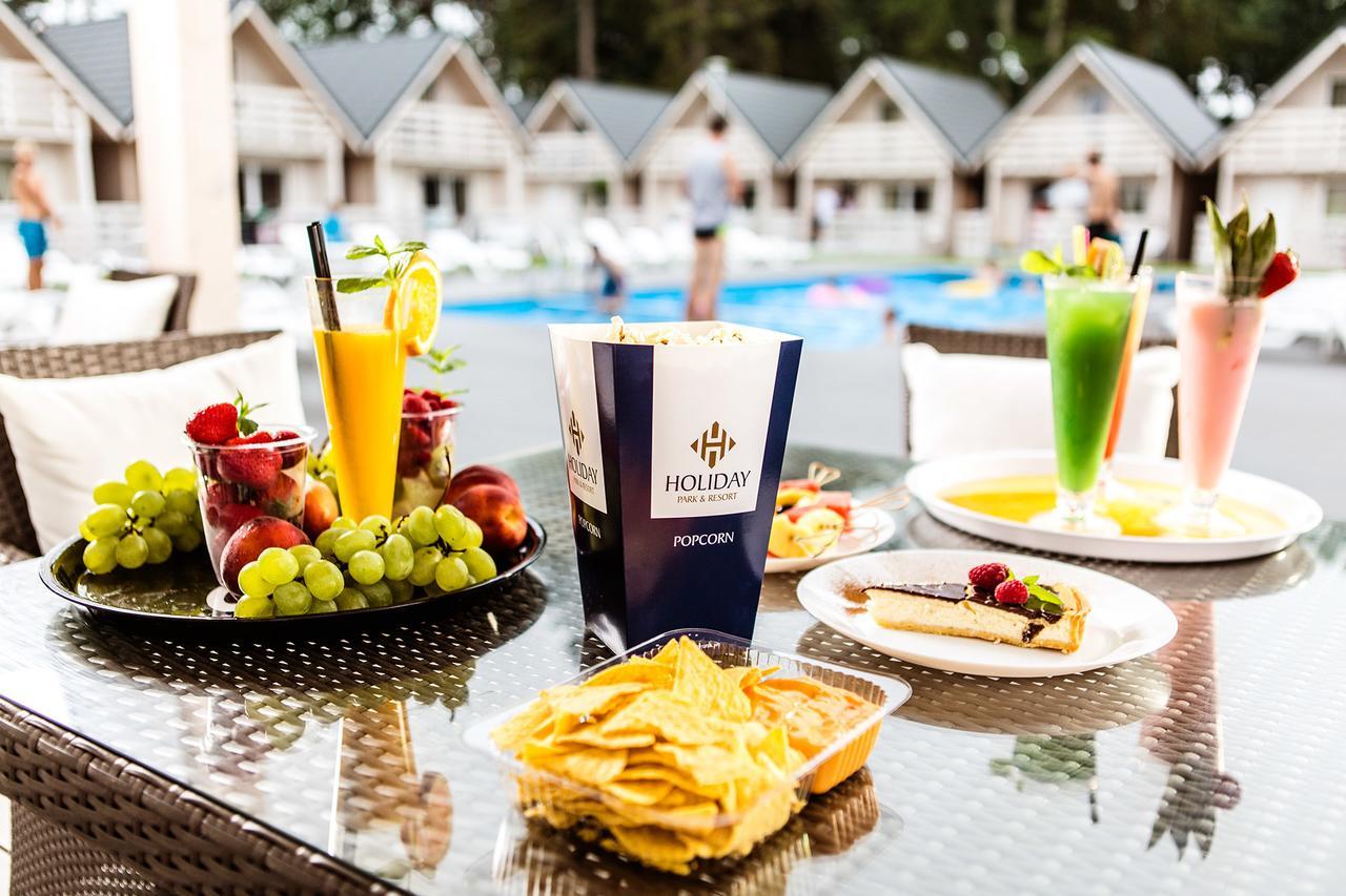 Holiday Park & Resort Grzybowo Grzybowo  Esterno foto