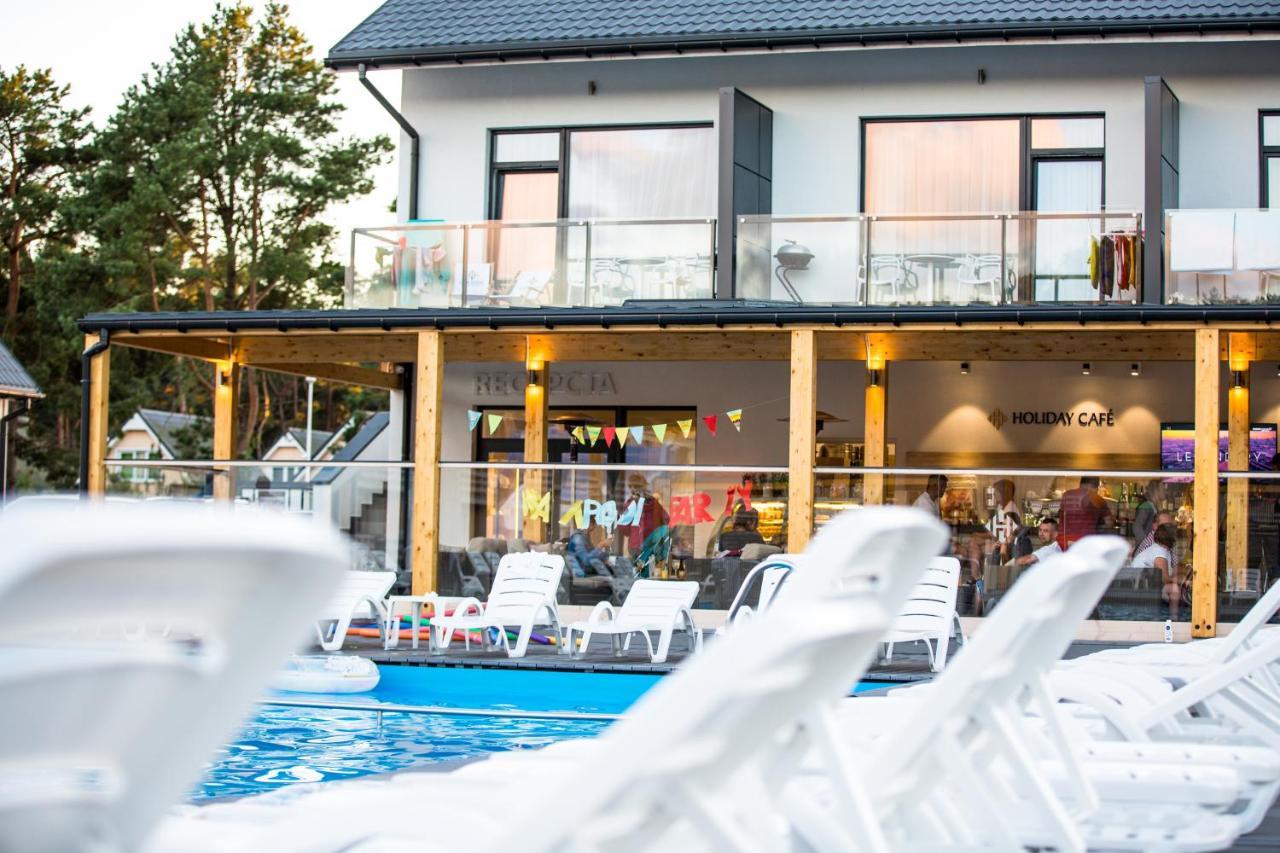 Holiday Park & Resort Grzybowo Grzybowo  Esterno foto