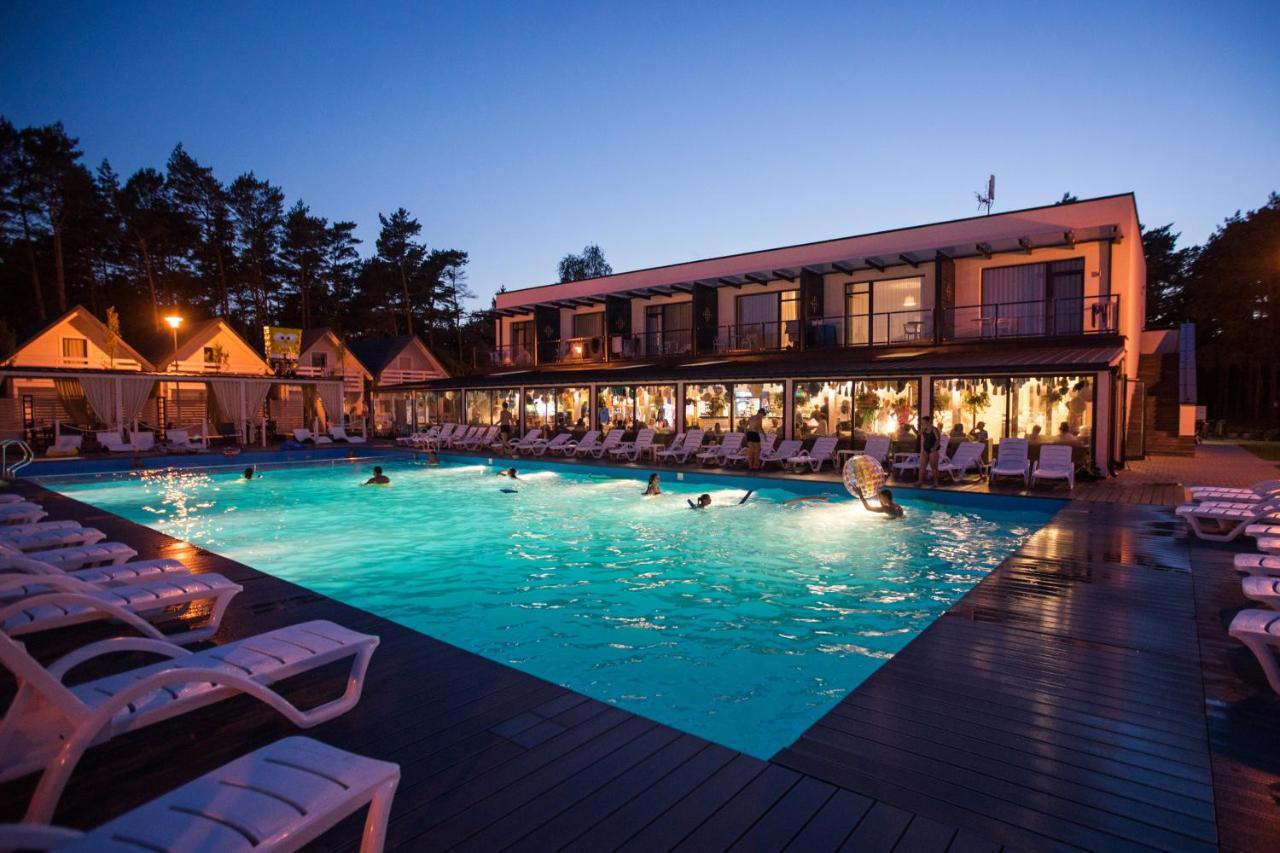 Holiday Park & Resort Grzybowo Grzybowo  Esterno foto