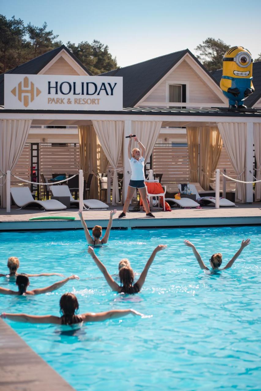 Holiday Park & Resort Grzybowo Grzybowo  Esterno foto